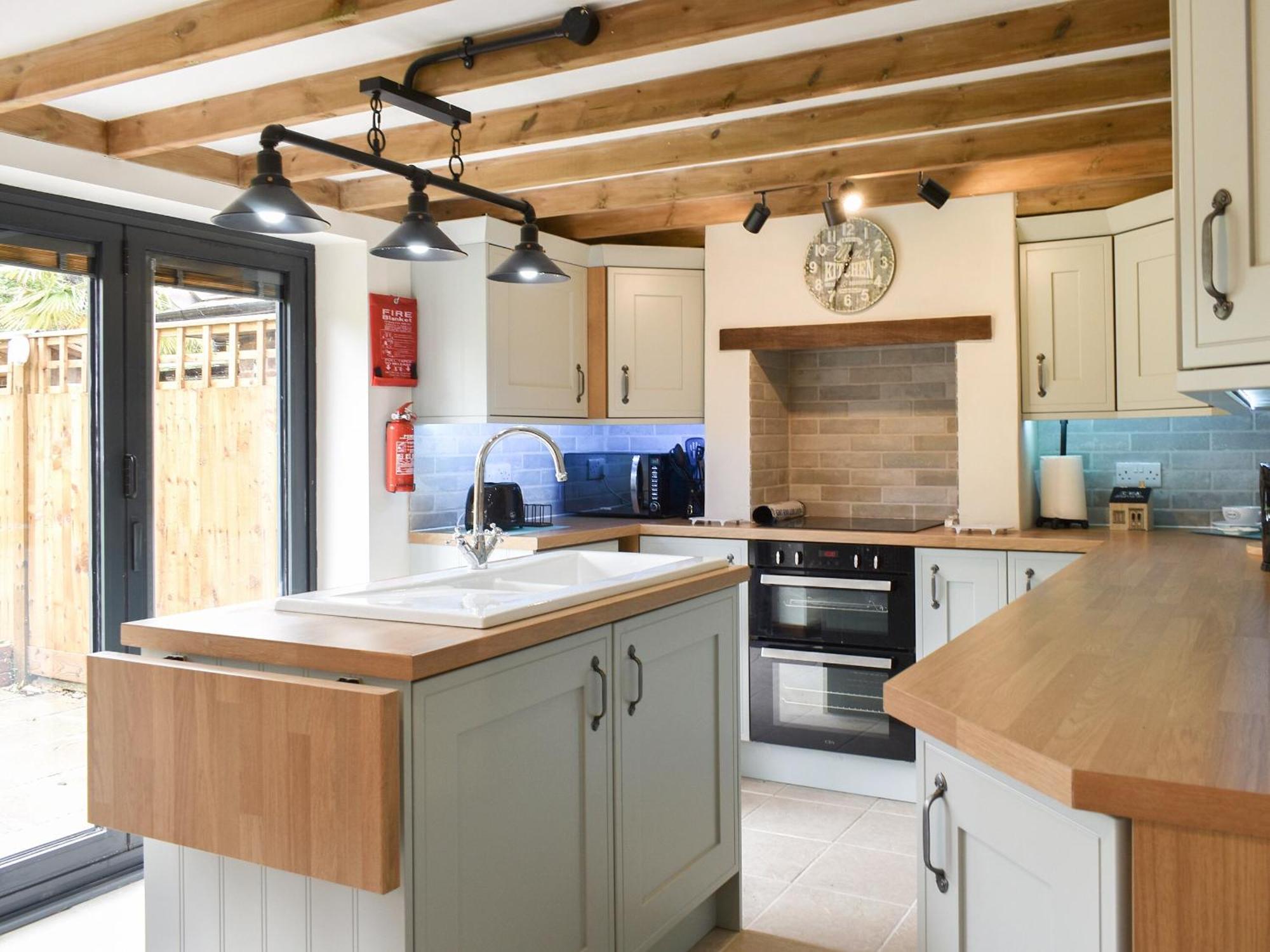Well Cottage Itchingfield ภายนอก รูปภาพ