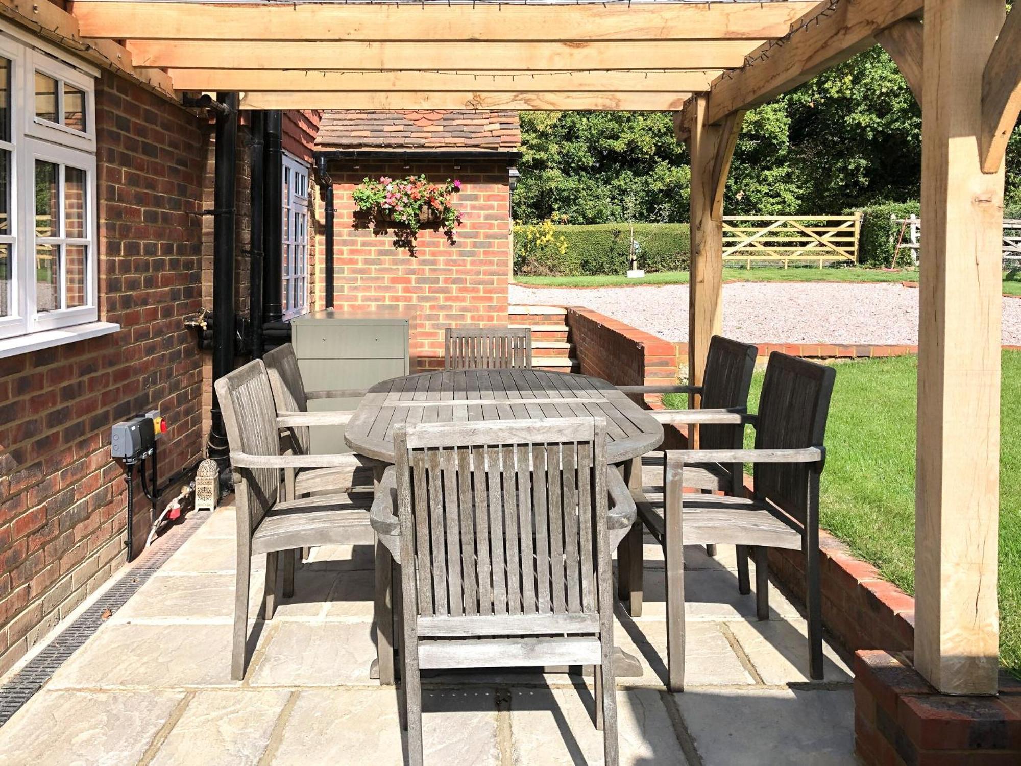 Well Cottage Itchingfield ภายนอก รูปภาพ