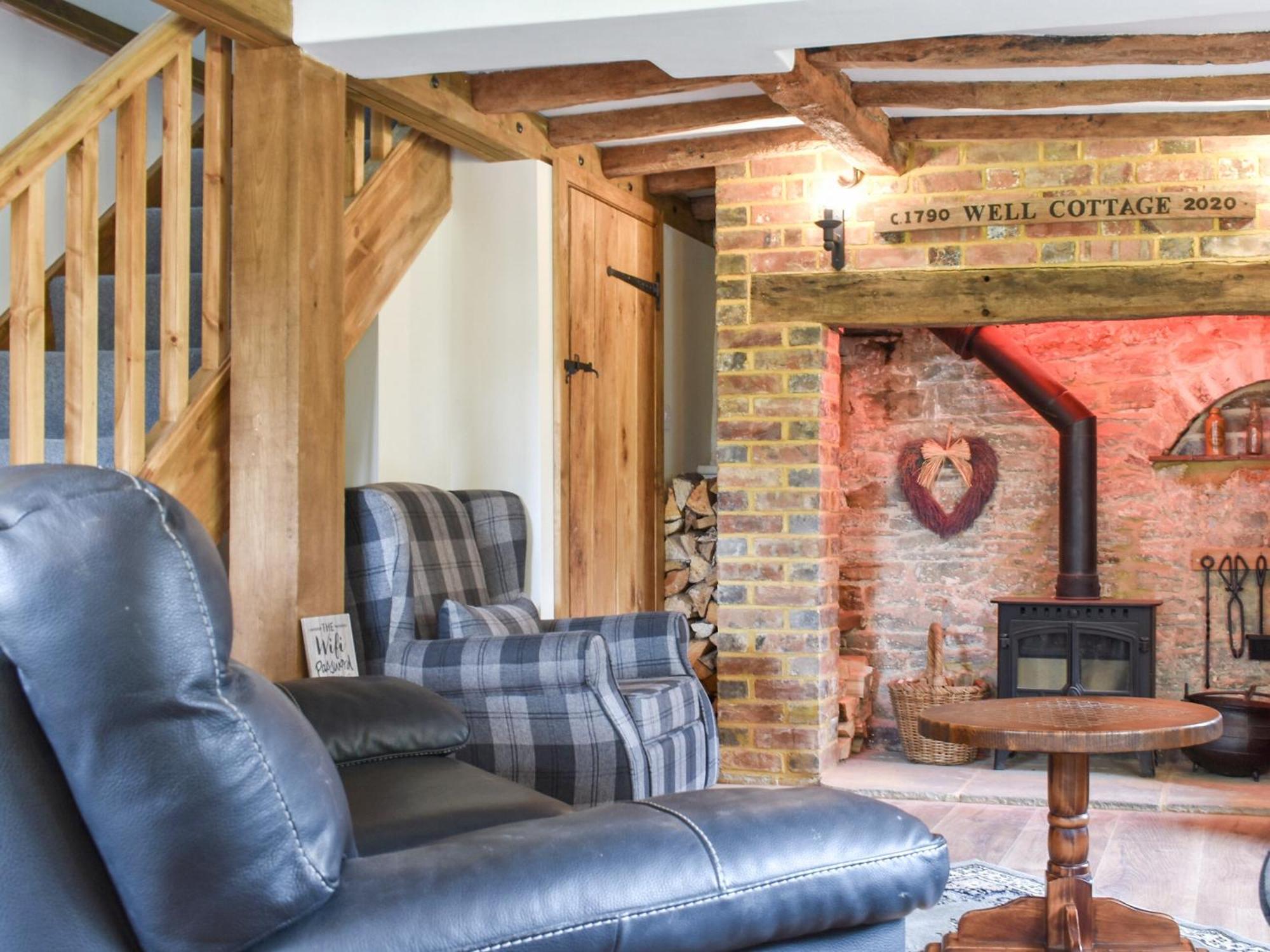 Well Cottage Itchingfield ภายนอก รูปภาพ